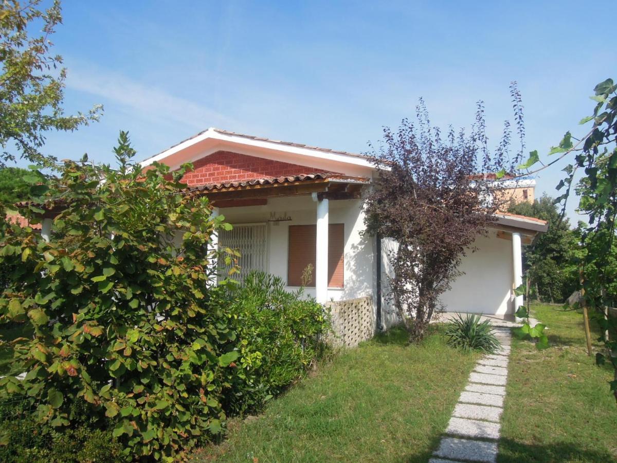 Villa Maila Bibione Exterior photo