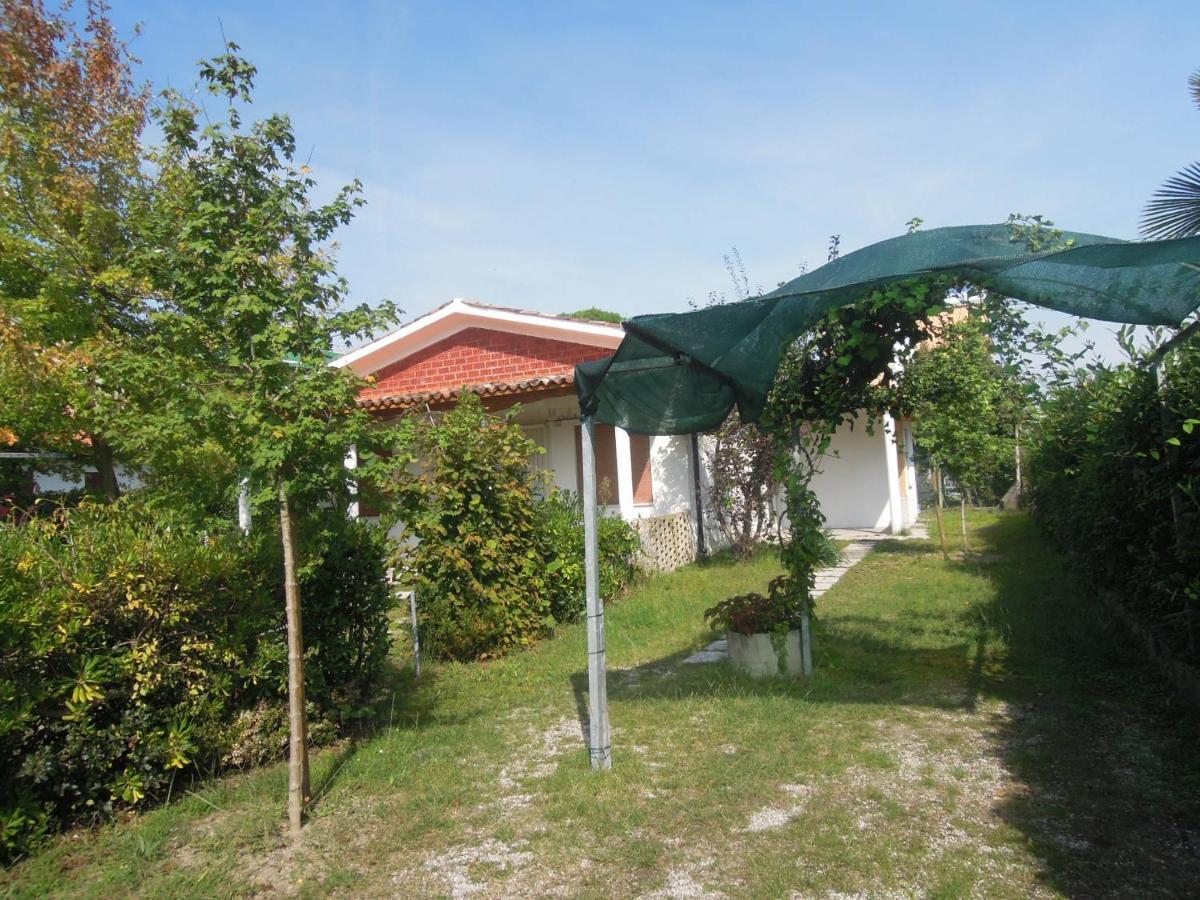 Villa Maila Bibione Exterior photo